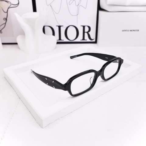 Kính Mát Gentle Monster Maison Margiela 210 Màu Đen