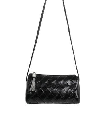 Túi Trống Mini Bottega Veneta Da Dê 20cm