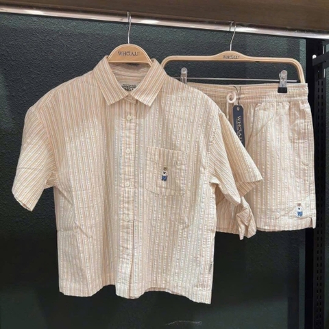 Bộ Whoau ss2025