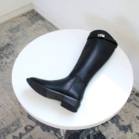 Giầy Boot Hermes Remake Korea