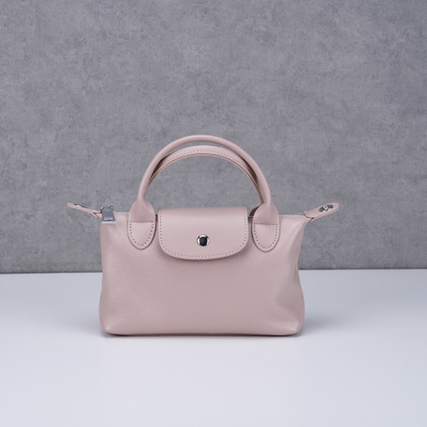 Túi Xách Longchamp Bản Hàn Da Bò 20cm