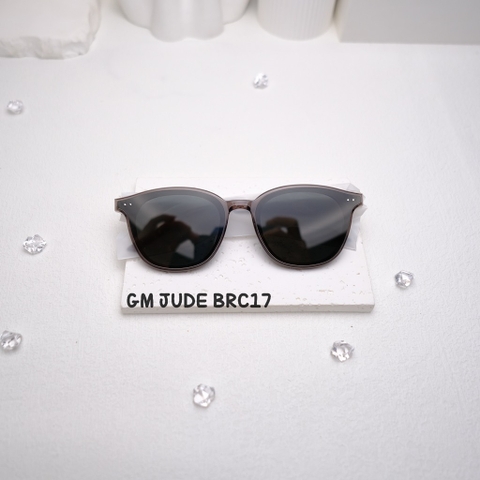 Kính Mát Gentle Monster Jude BRC17 Màu Xám