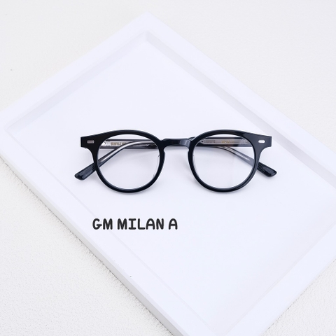 Kính Gentle Monster Milan A Màu Đen