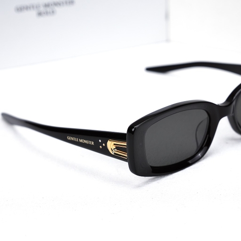 Kính Mát Gentle Monster Ash 01 Màu Đen