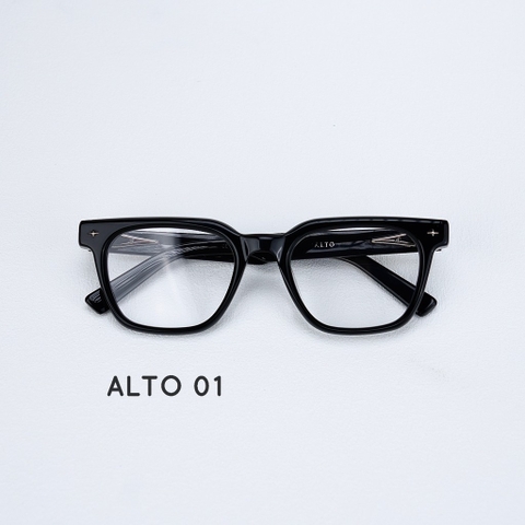 Kính Mát Gentle Monster Bold Alto 01 Màu Đen