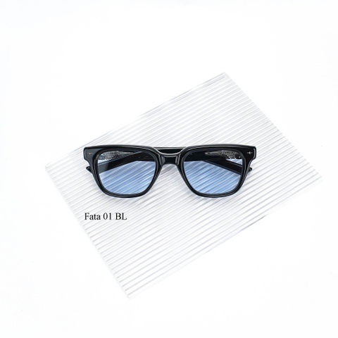 Kính Mát Gentle Monster Bold Fata 01 BL Màu Xanh