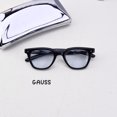 Kính Mát Gentle Monster Bold Gauss 01 Màu Xanh