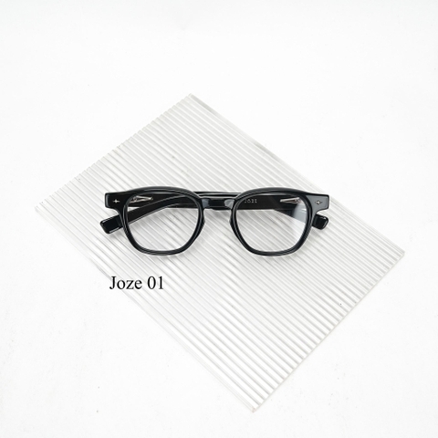 Kính Mát Gentle Monster Bold Joze 01 Màu Đen