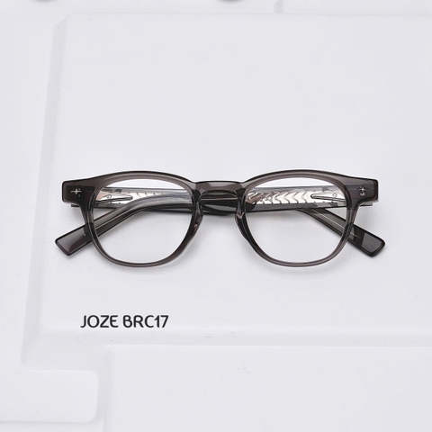 Kính Mát Gentle Monster Bold Joze BRC17 Màu Xám