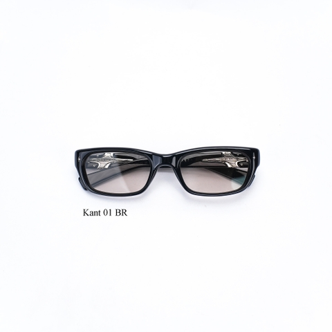 Kính Mát Gentle Monster Bold Kant 01 BR Màu Nâu