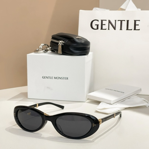 Kính Mát Gentle Monster Bratz Lolang 01 Màu Đen