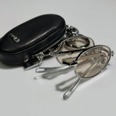 Kính Mát Gentle Monster Bratz Pico 02 BR Màu Nâu