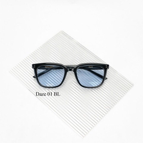 Kính Mát Gentle Monster Daze 01 Màu Xanh