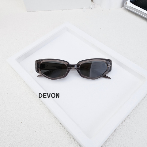 Kính Mát Gentle Monster Devon BRC17 Màu Xám