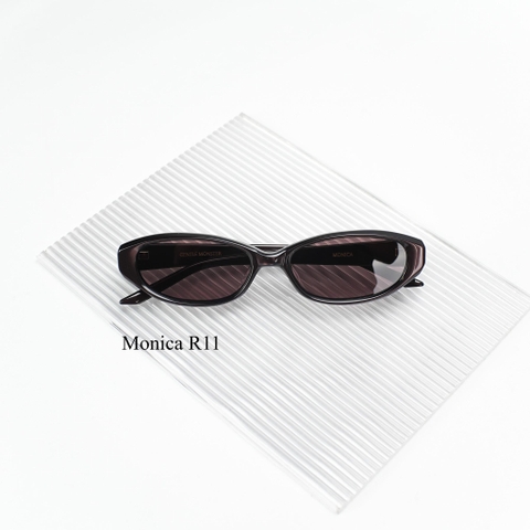 Kính Mát Gentle Monster Monica R11 Màu Tím