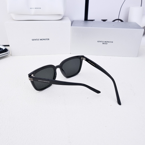Kính Mát Gentle Monster Myme 01 Màu Đen