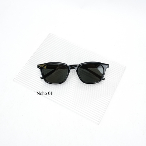 Kính Mát Gentle Monster Noho 01 Màu Đen