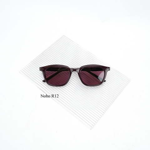 Kính Mát Gentle Monster Noho R12 Màu Đỏ