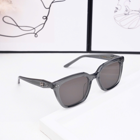 Kính Mát Gentle Monster Nubo G Màu Xanh Rêu