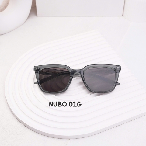 Kính Mát Gentle Monster Nubo G Màu Xanh Rêu