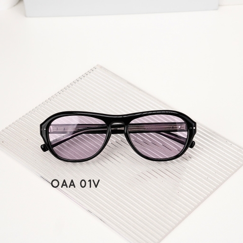 Kính Mát Gentle Monster OAA 01(V) Màu Tím