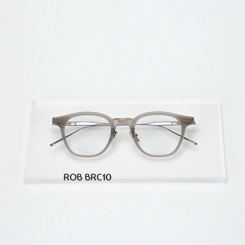 Kính Mát Gentle Monster Rob BRC10 Màu Xám