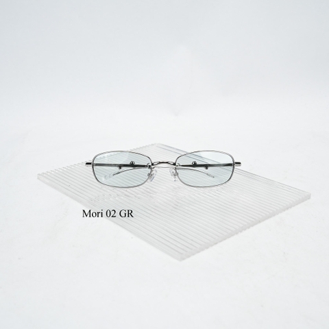 Kính Mát Gentle Monster Veggie Mori 02 GR Màu Xanh