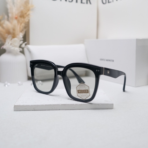 Kính Mát Mccoin Hàn Quốc Bigeye 03 Màu Xanh