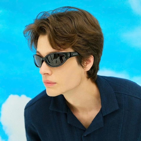 Kính Mát Mccoin Hàn Quốc Exty 01 Màu Đen