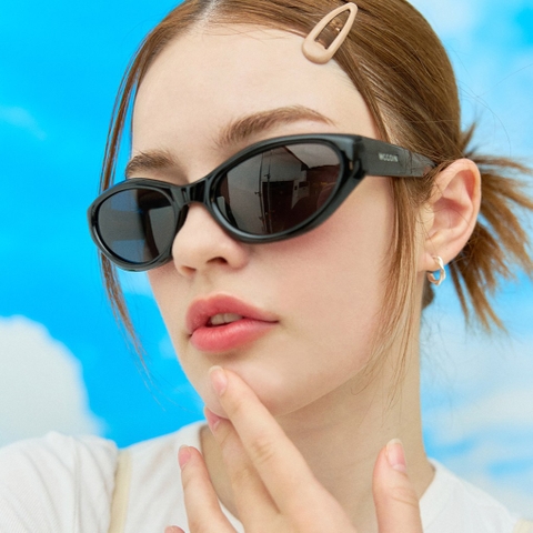 Kính Mát Mccoin Hàn Quốc Neo 01 Màu Đen