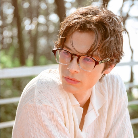 Kính Mát Mccoin Noma 03 Màu Đen Loang