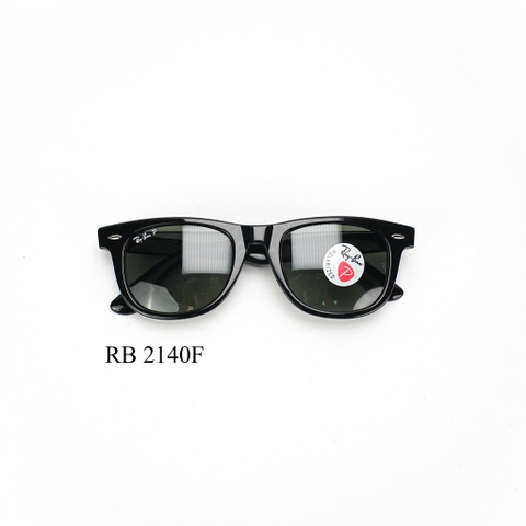 Kính Mát Rayban Classic Wayfarer RB2140 901/58 52-22 Màu Xanh Đen