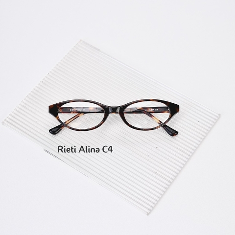 Kính Mát Rieti Alina C4 Màu Nâu