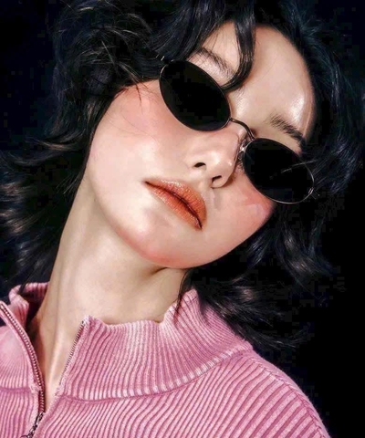 Kính Mát Rieti Cami C1 Màu Đen