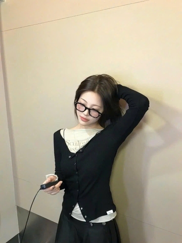 Kính Mát Rieti Enrico C1 Màu Đen