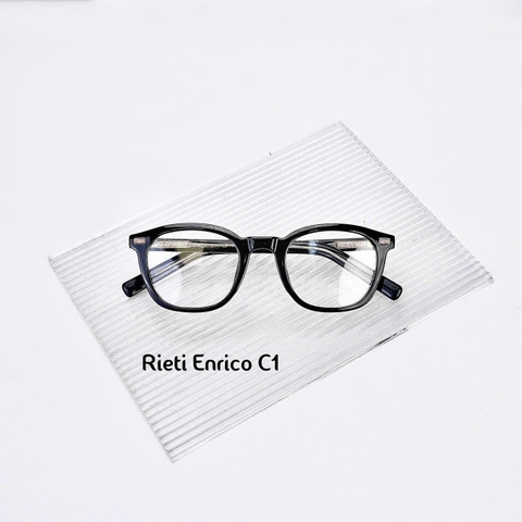 Kính Mát Rieti Enrico C1 Màu Đen