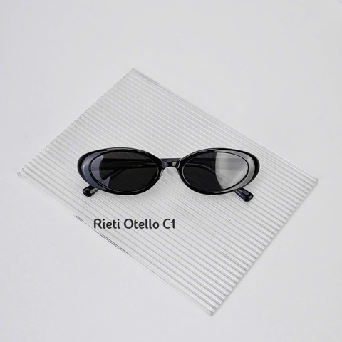 Kính Mát Rieti Otello C1 Màu Đen
