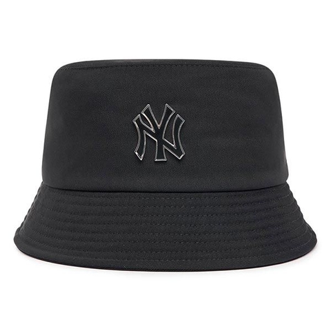 Mũ Bucket MLB NY 3AHT0123N-50BKS Màu Đen