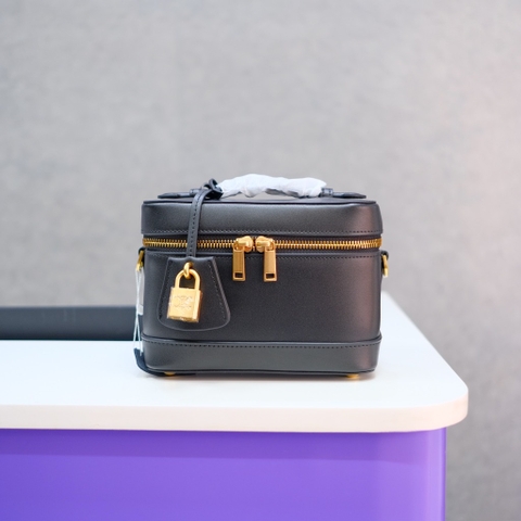 Túi Celine Vanity In Trompie Case Mini Size 19cm