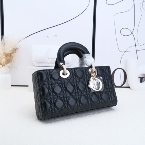 Túi Đeo Chéo Dior Remake Korea Lady Size 26cm