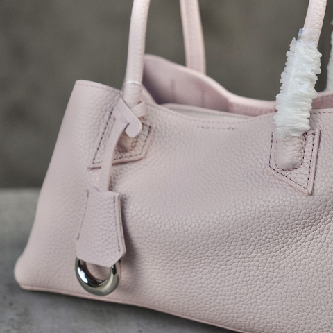 Túi Tote Bag Thiết Kế Hàn 2026 Da Bò Togo Size 27cm