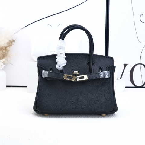 Túi Xách HM Birkin Remake Hàn Size 20cm