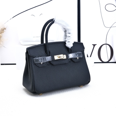 Túi Xách HM Birkin Remake Hàn Size 20cm