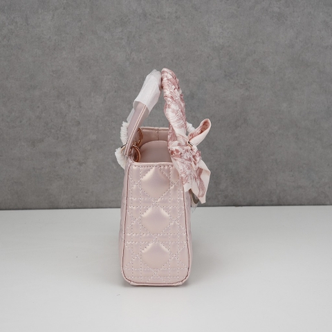 Túi Xách Lady Dior Small Da Cừu