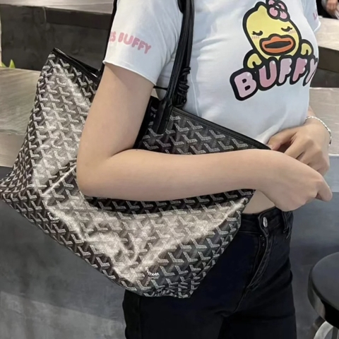 Túi Xách Tay Nữ Goyard Saint Louis PM Bag