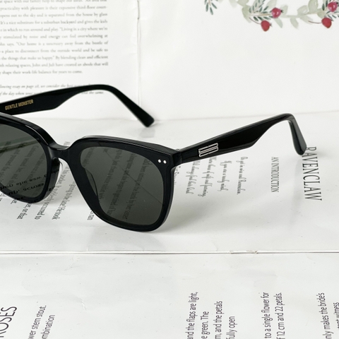 Kính Mát Gentle Monster Heizer 01 Màu Đen