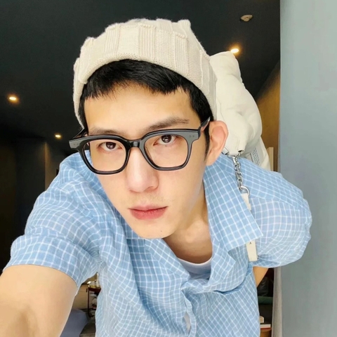 Kính Gọng Cận Gentle Monster South Side N 01 - Like new