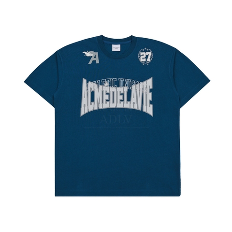 Áo Phông ADLV Sport Uniform Màu Xanh Dương