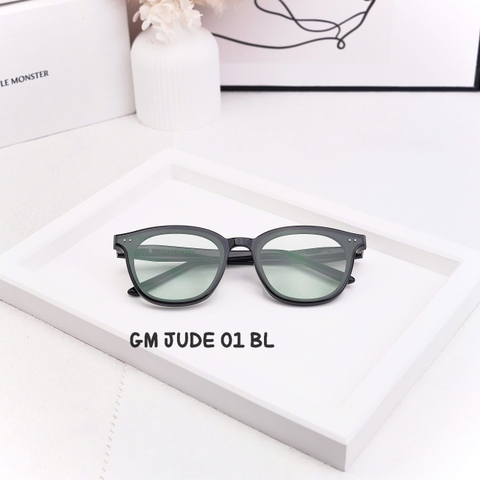 Kính Mát Gentle Monster Jude 01 GR Màu Xanh