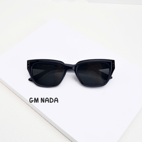 Kính Mát Gentle Monster Nada 01 Màu Đen
